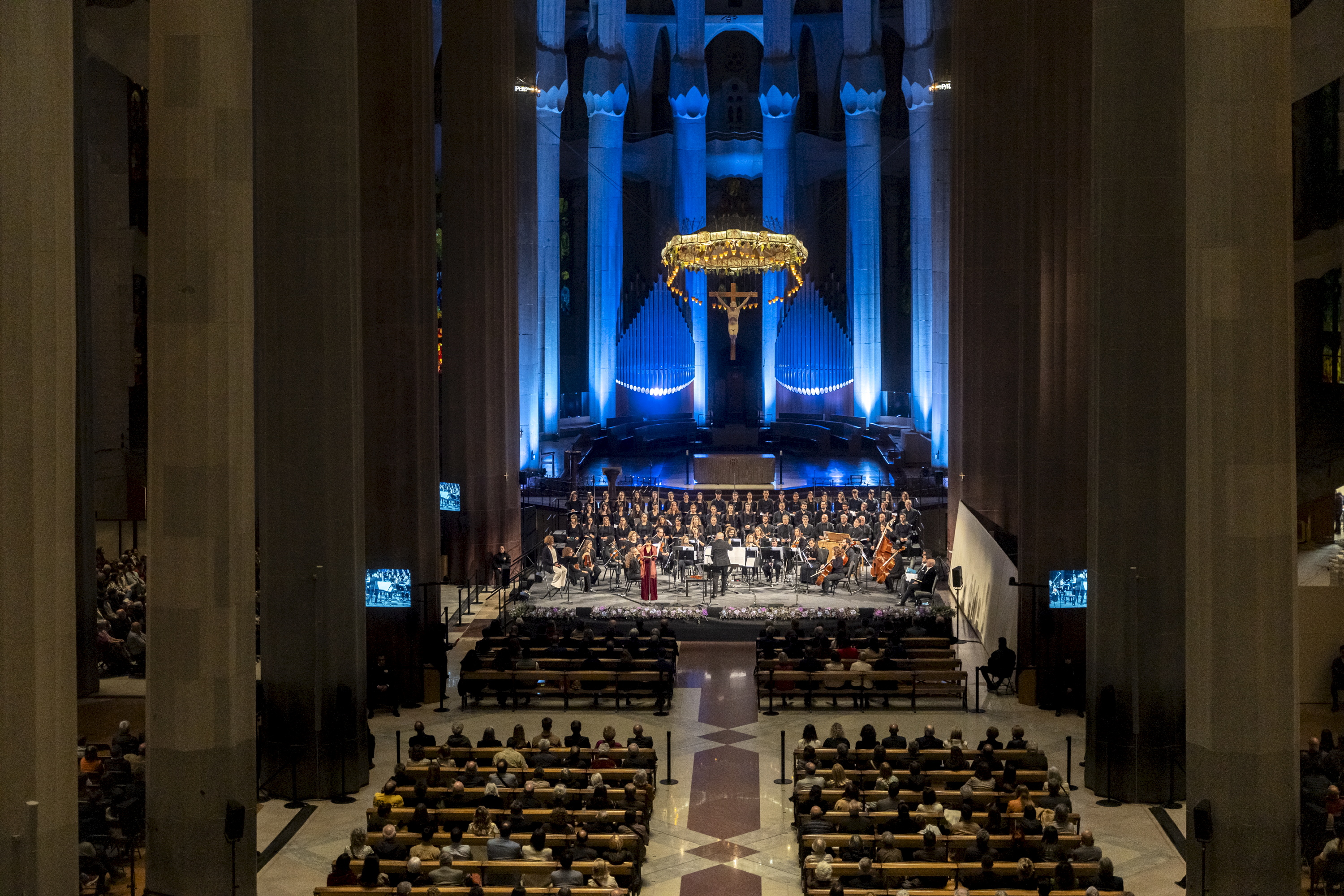 Se anuncian las personas ganadoras para el Concierto de Semana Santa en la Basílica