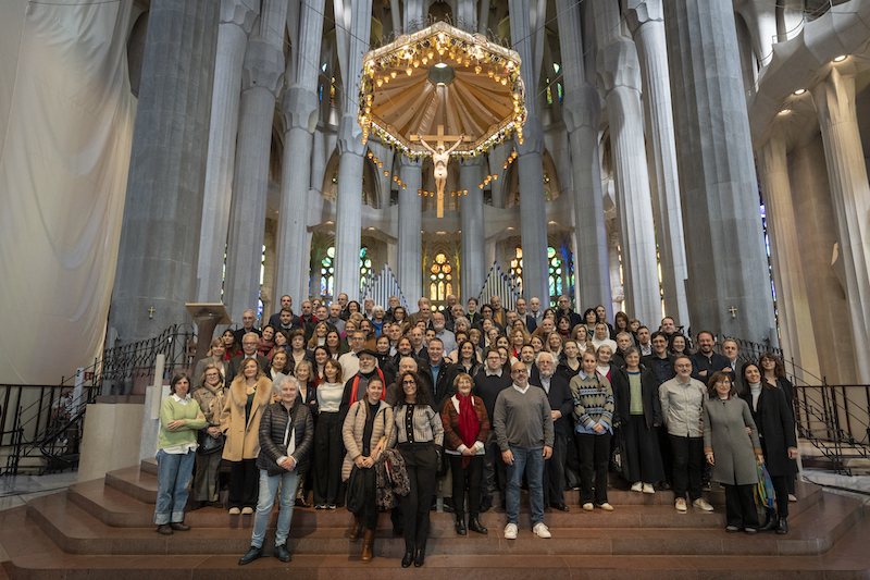 El Fondo de Acción Social de la Sagrada Familia destina 3,5 millones de euros a 94 entidades que trabajan con colectivos vulnerables