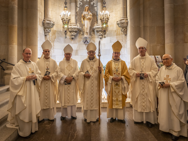 Mass commemorating 99th anniversary of Gaudí’s death