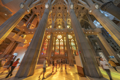 La Sagrada Familia ha celebrado las Jornadas de Puertas Abiertas