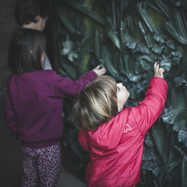The Sagrada Família educational project launches a new website
