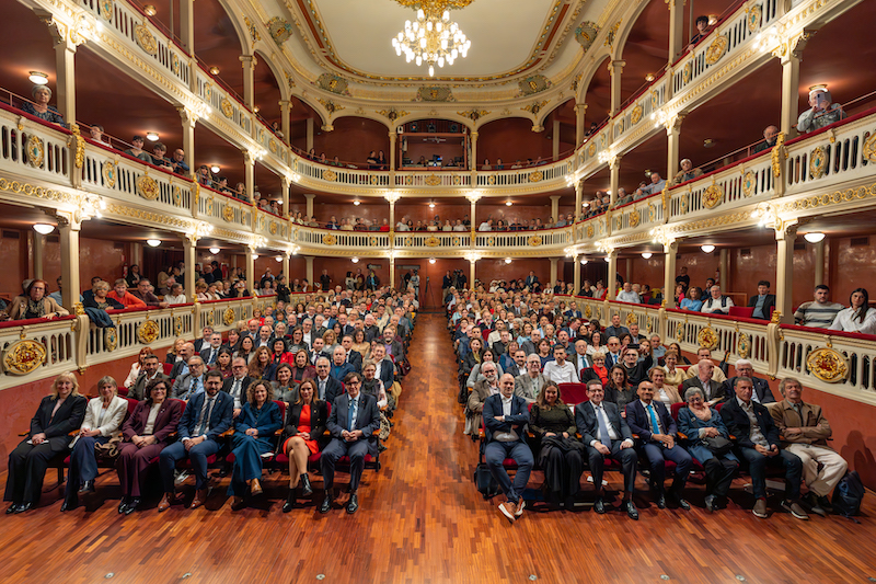 Inaugural Ceremony of the Gaudí Year