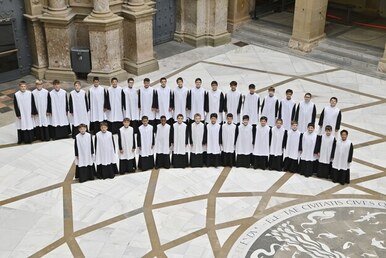 Winners of tickets to international concert with European choirs announced