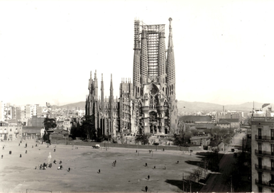 La Sagrada Família anuncia les persones guanyadores de les entrades per a l’acte d’homenatge a Antoni Gaudí