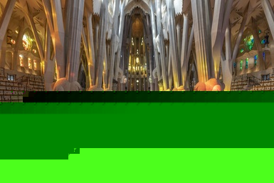 Reconeixement a la Basílica de la Sagrada Família amb motiu del centenari de la mort d’Antoni Gaudí