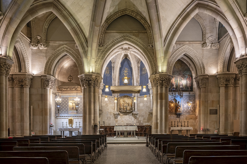 L’Ateneu Universitari Sant Pacià ha organitzat el congrés internacional “Gaudí: art, bellesa, misteri”