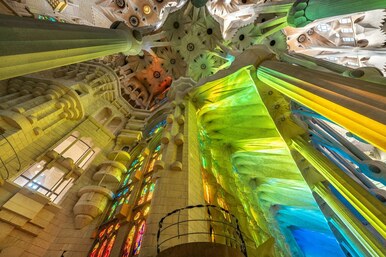 Sagrada Família announces winners of tickets to Lent concert with Orfeó Català