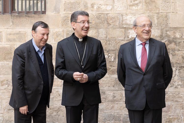 La comisión organizadora de la visita del papa León XIV a Barcelona da los primeros detalles