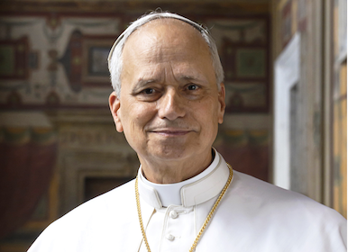 Pope Leo XIV to visit Sagrada Família