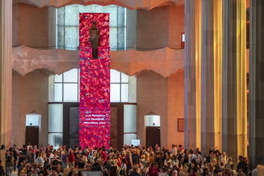 Se anuncian las personas ganadoras para la visita guiada fuera del horario habitual durante la víspera de Sant Jordi