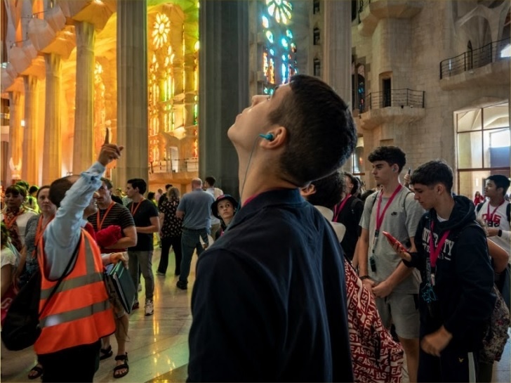 La Sagrada Familia refuerza su proyecto educativo y familiar