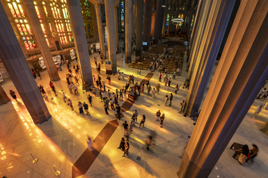 Sagrada Família holds Open Doors Days