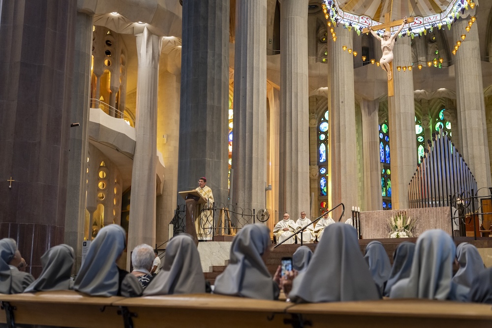 Closing Mass for the Centenary of Col·legi Montserrat