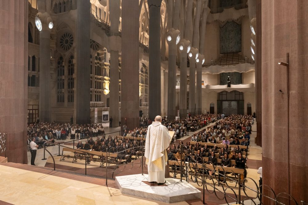 Misa de clausura del 125º aniversario de las Carmelitas