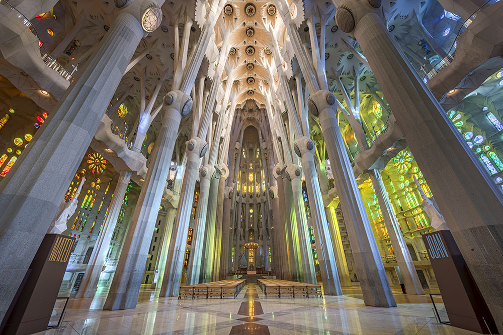 Sagrada Família - Official ticket vendors - Sagrada Familia