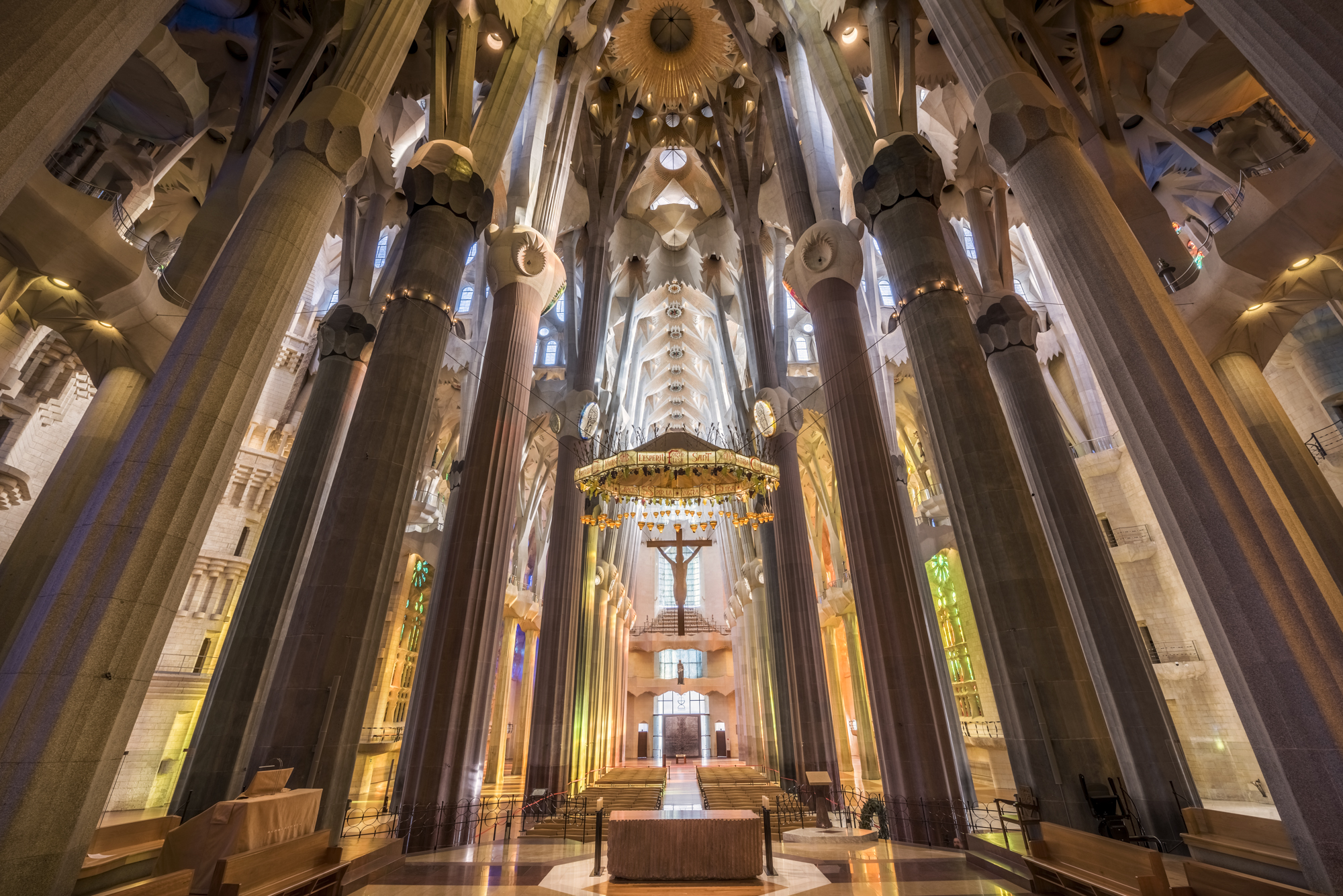 Basilica to host mass for 75th anniversary of Càritas Barcelona