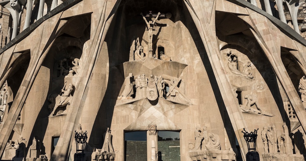 La Sagrada Família acull les celebracions litúrgiques de Setmana Santa de la parròquia