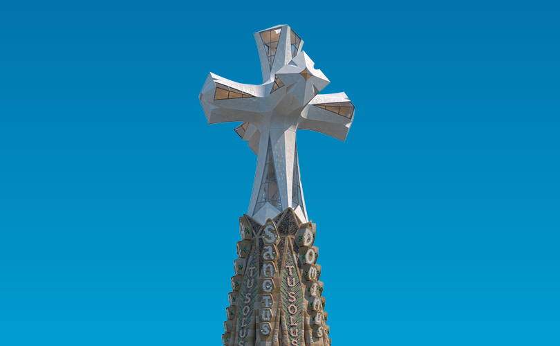 La Sagrada Família anuncia les 12.000 persones guanyadores del sorteig de Portes Obertes